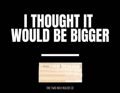 Two Inch Ruler