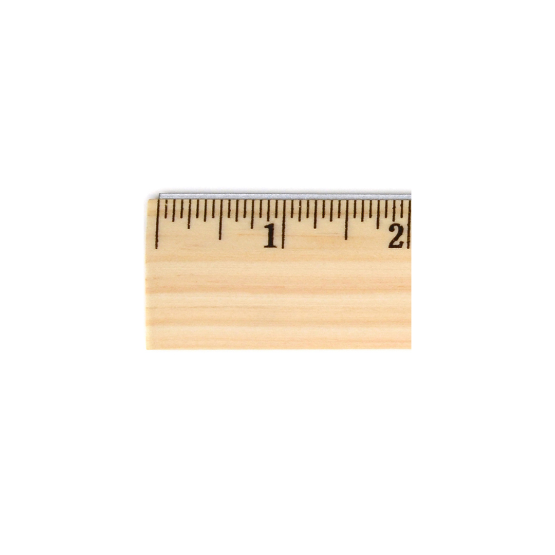 Two Inch Ruler